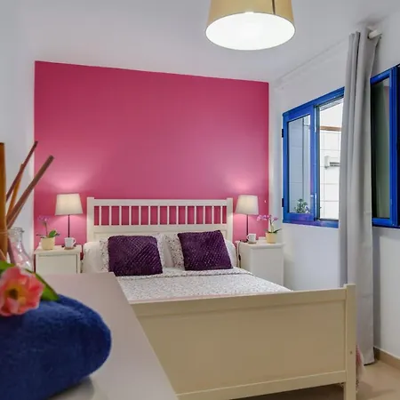 Apartman El Rincon De *