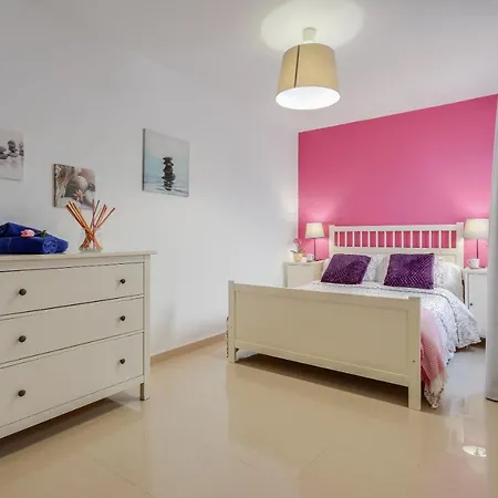 El Rincon De Apartmán Famara
