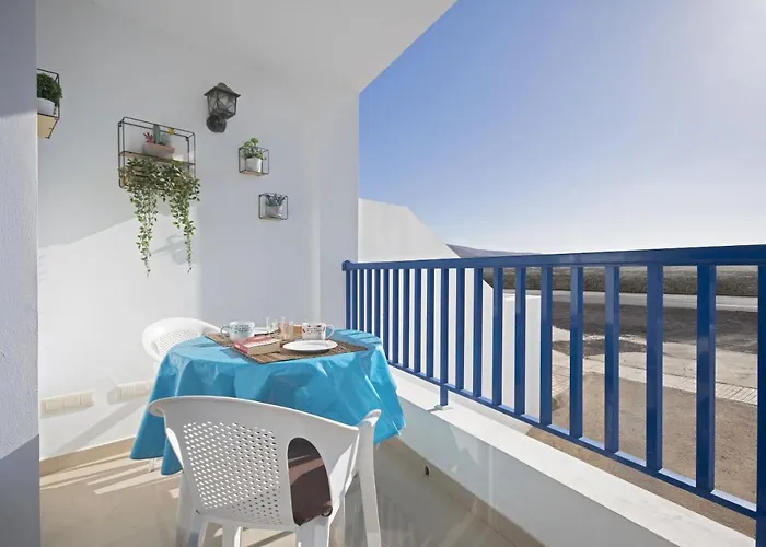 דירה El Rincon De